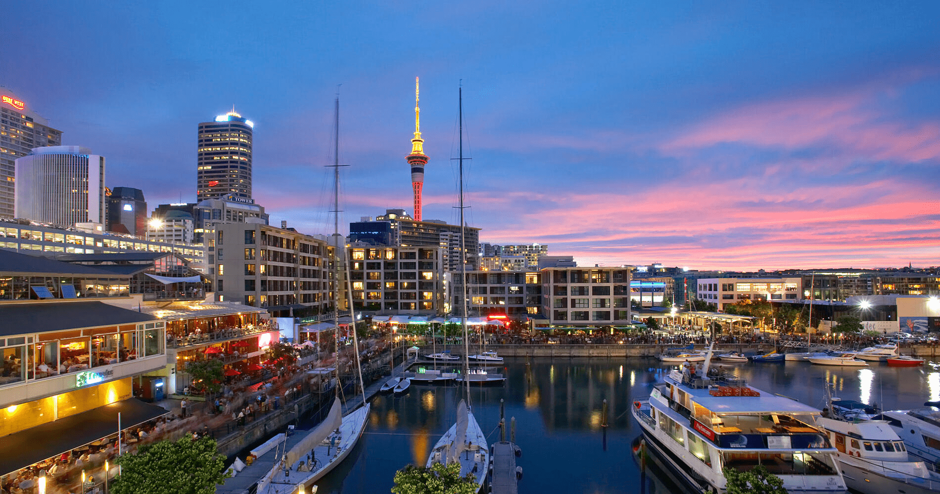 New Zealand Business Visa